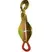 EGZ - Snatch blocks for wire rope cables