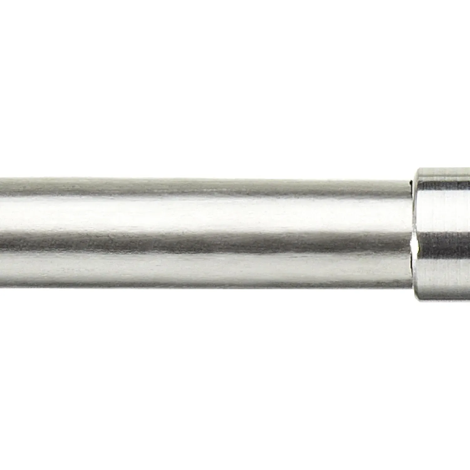 End-stop with countersunk head 90° Univiss round swaged