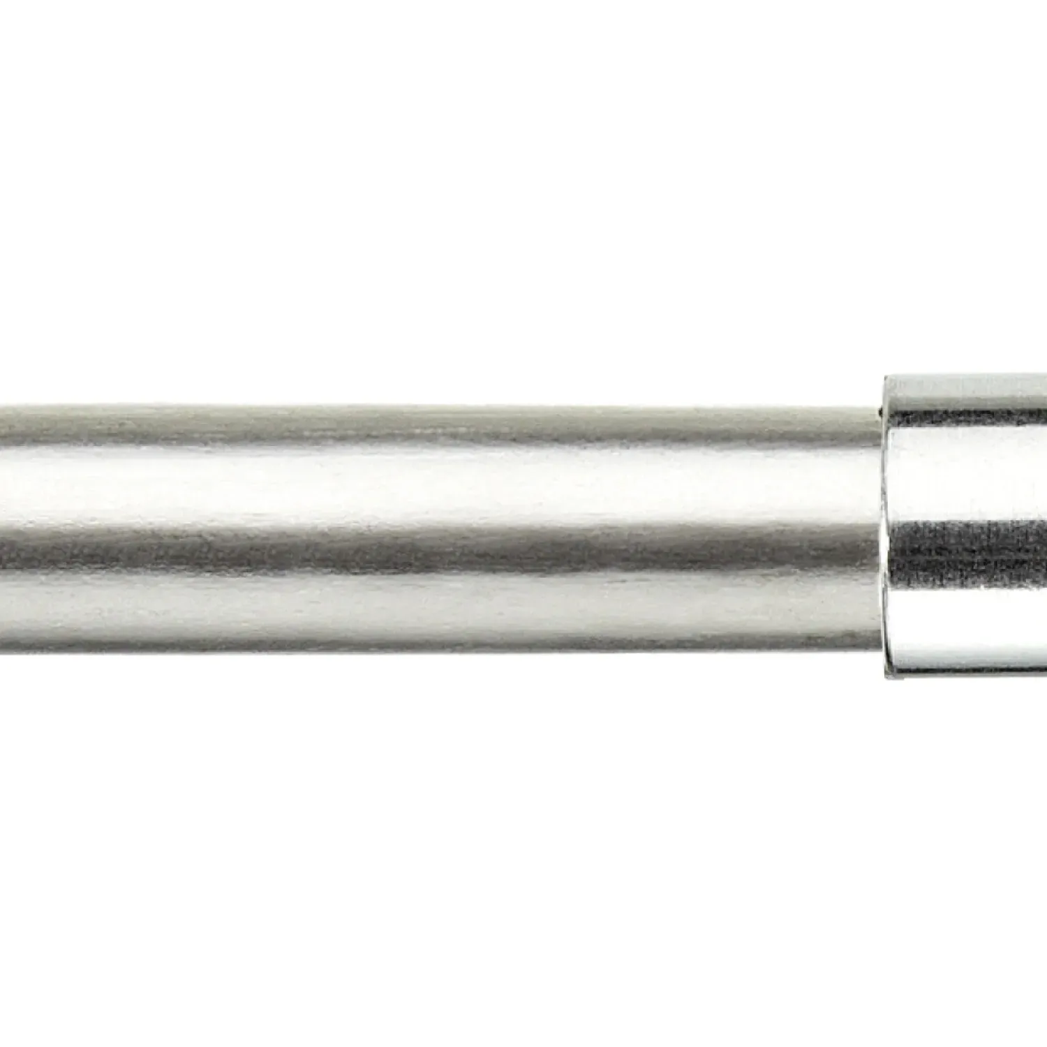 End-stop with radius head Univiss round swaged