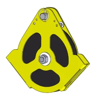 EP III Blocks for Man-Riding Applications