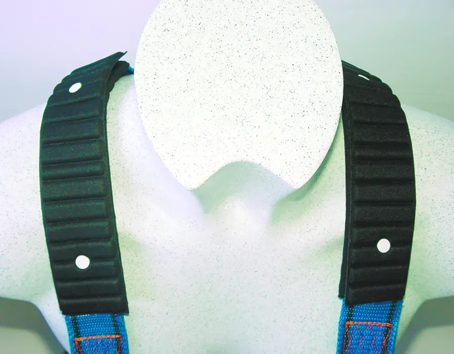 Padded Shoulder Straps
