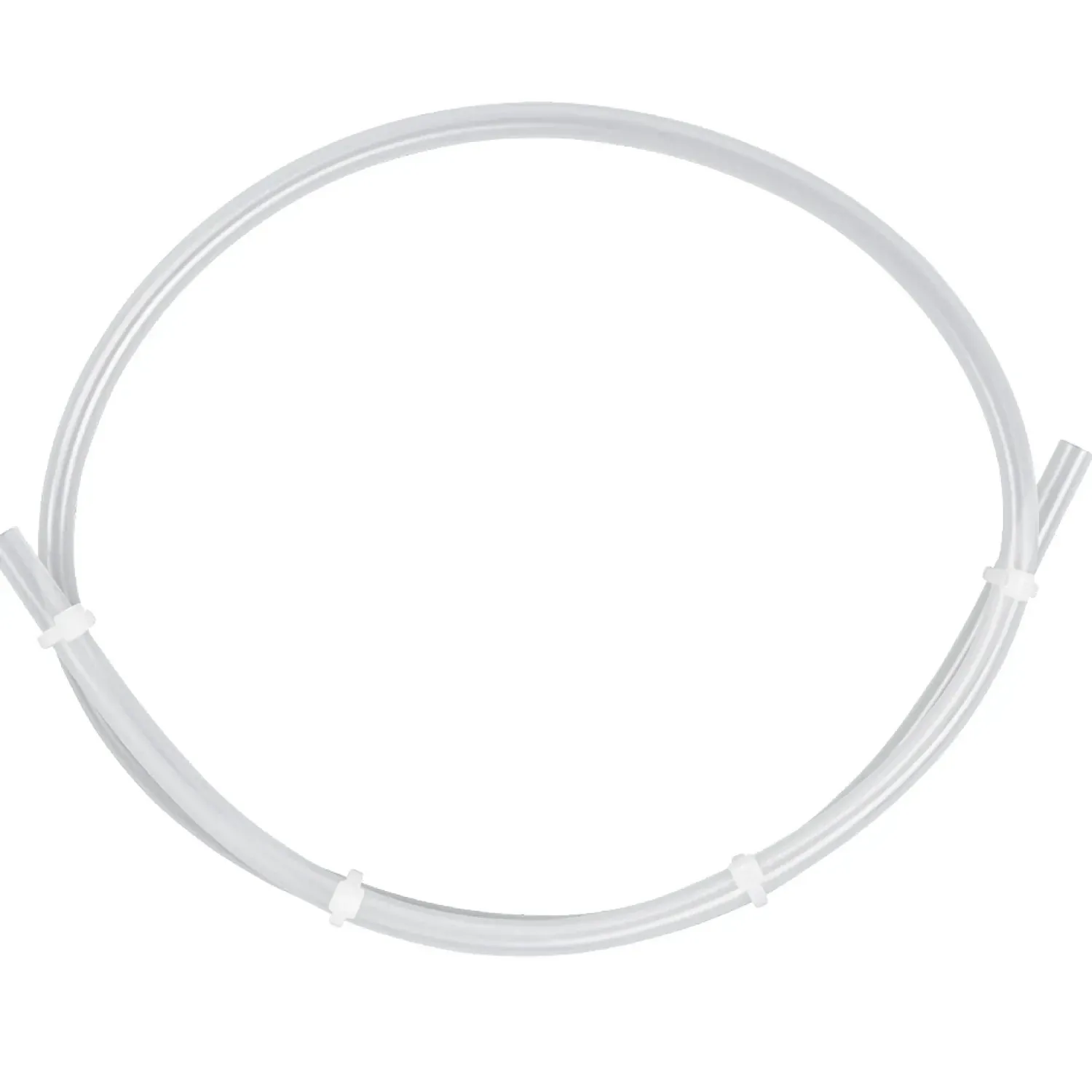 Extension hose FIS for mixer nozzle