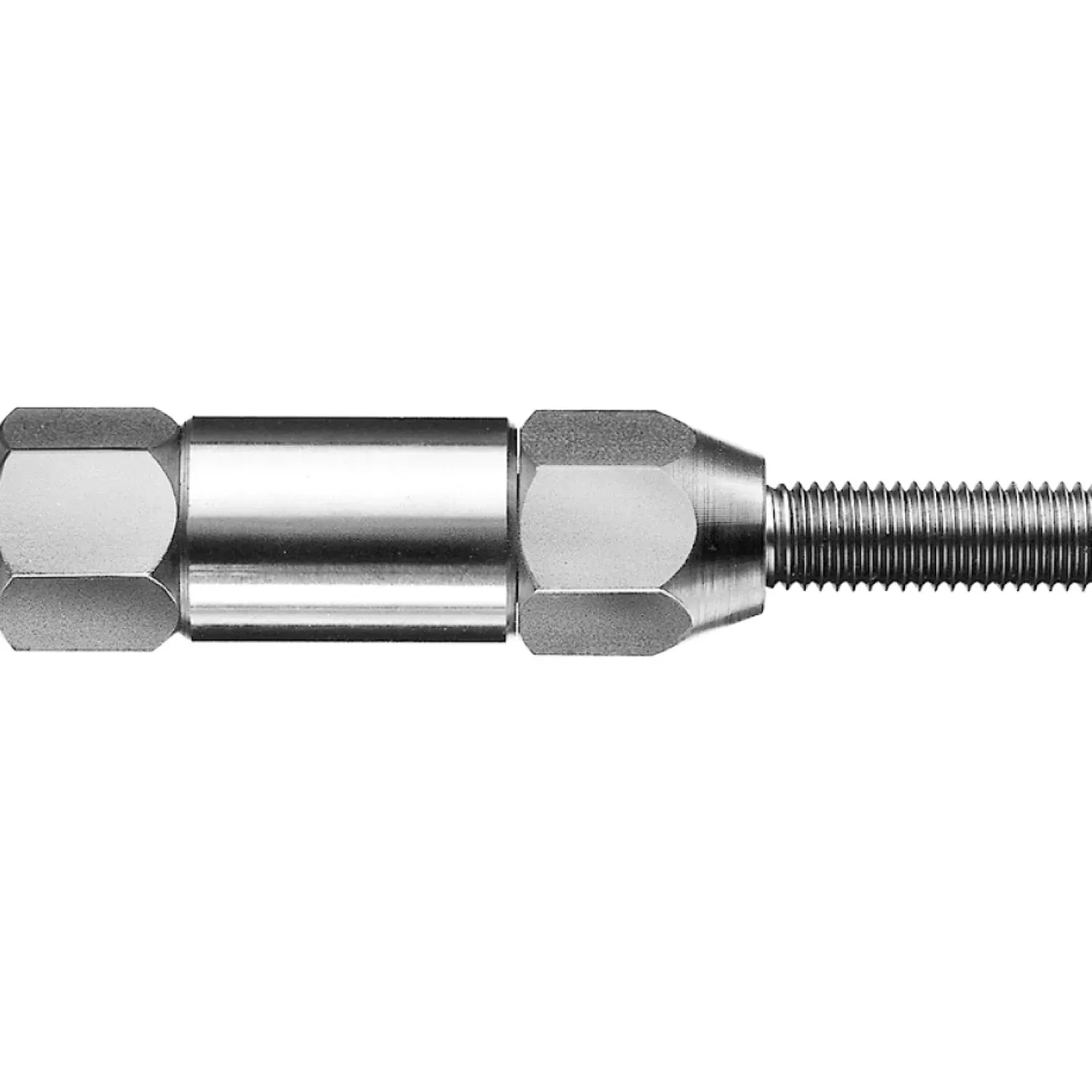 External thread end swivel LT1 Self-assembly