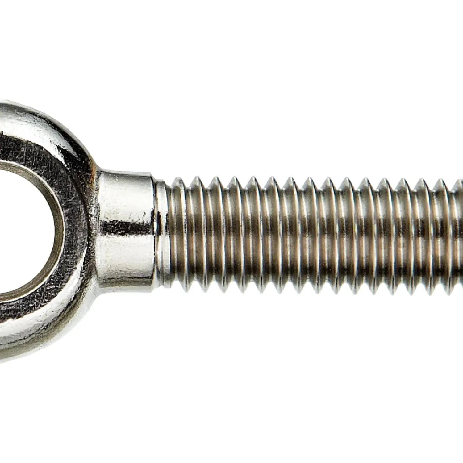 Eye bolt left-hand thread without shaft