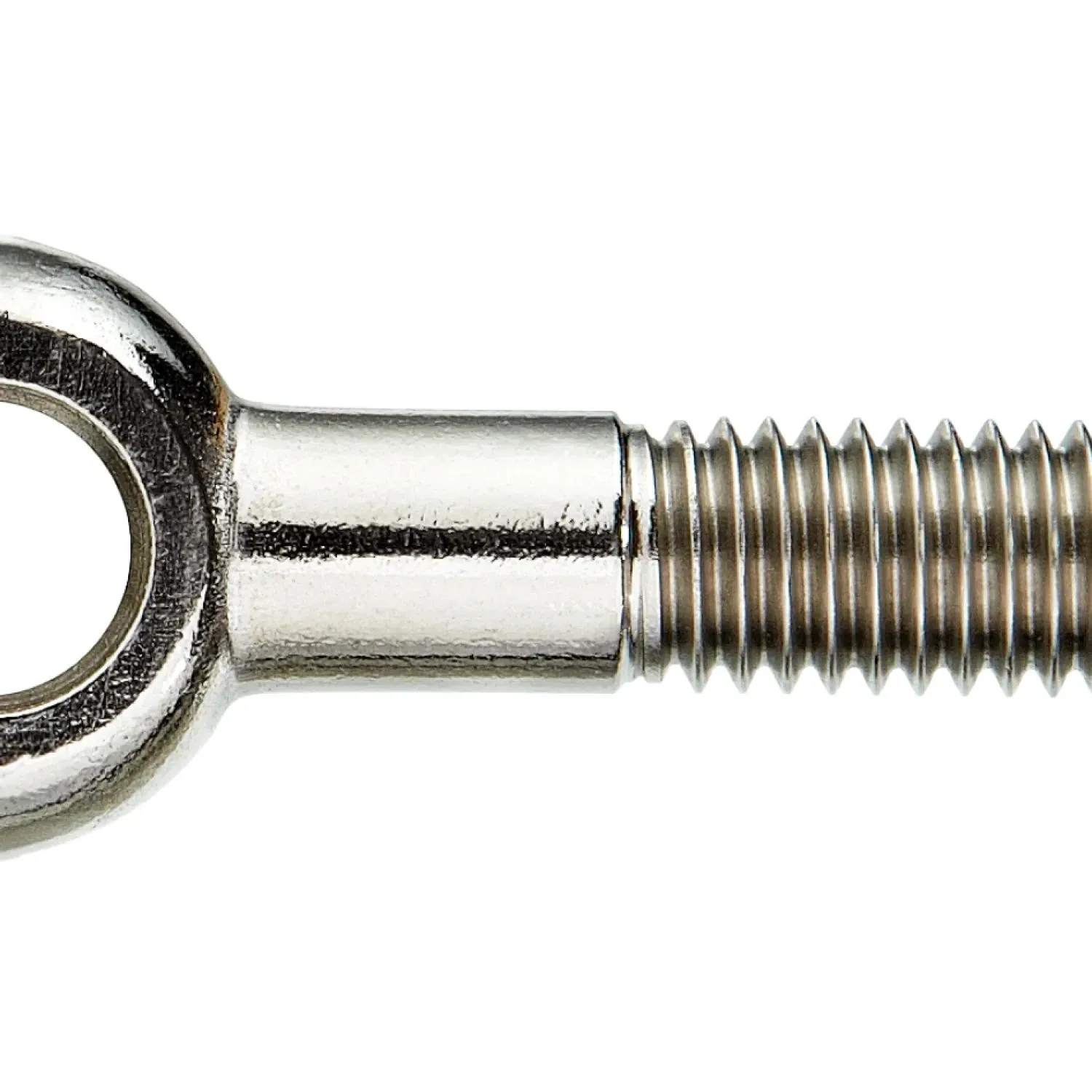 Eye bolt right-hand thread