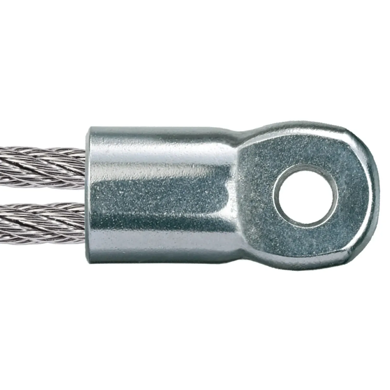 Eyelet Webnet Duplex self-assembly