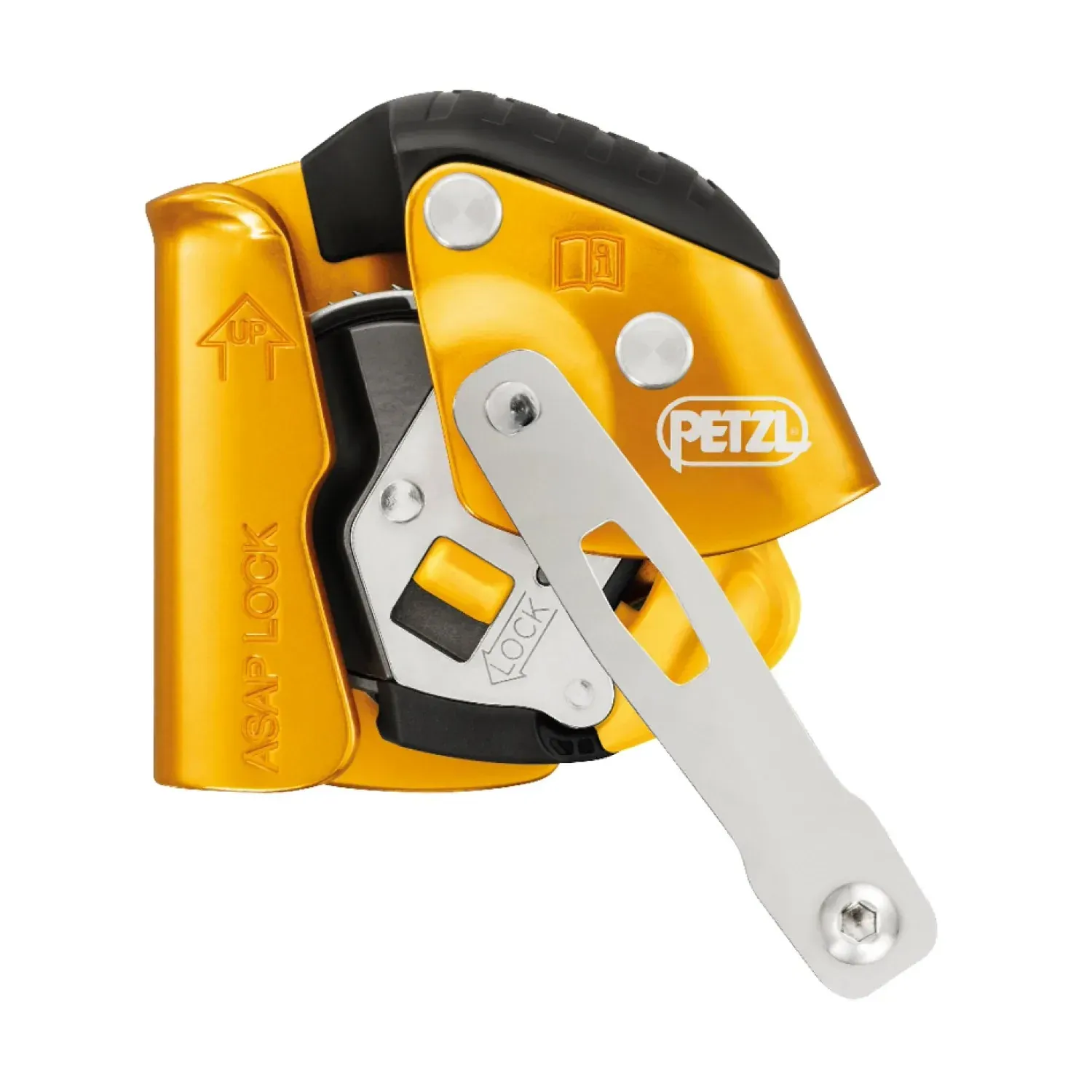 Fall arrest device type Asap Lock, Petzl