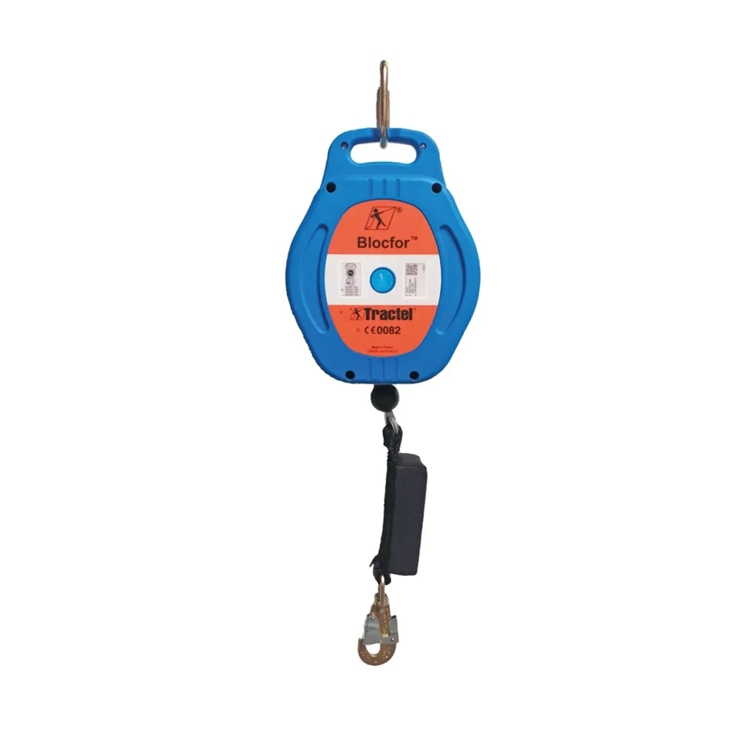 Fall protection device type Blocfor 10 ESD, Tractell