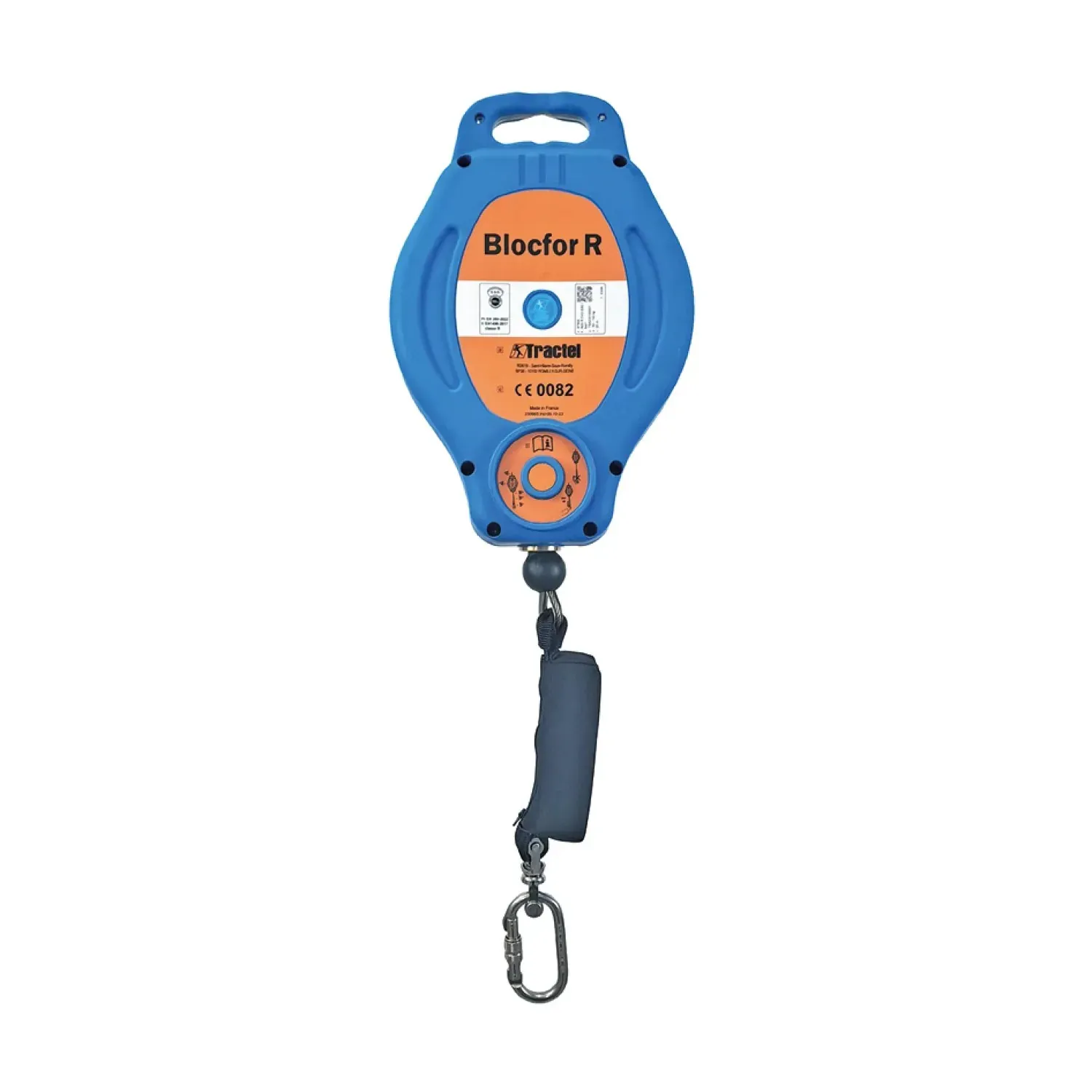 Fall protection device type Blocfor B20R EVO G-M47 Tractel