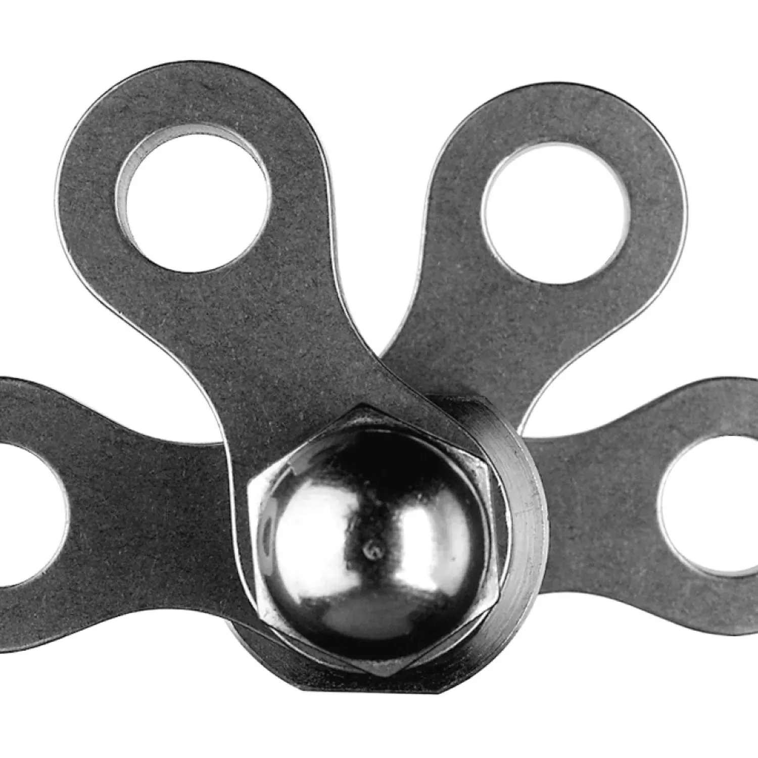 Fan rack Set with fan links