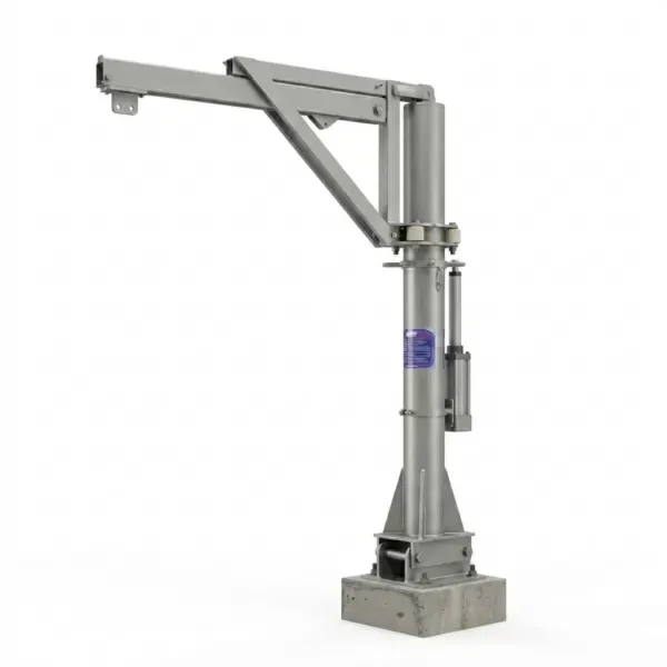 Mini Davit Arm