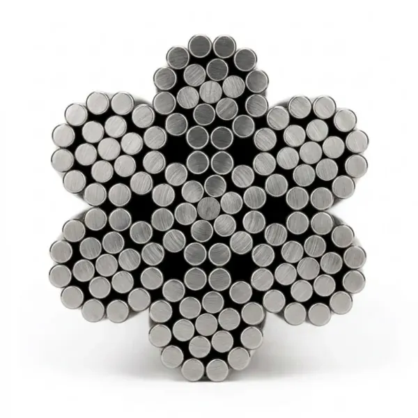 7 x 19 Stainless Wire Rope