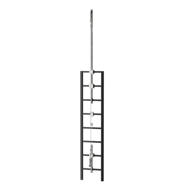 Fixed Ladders