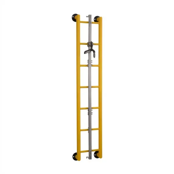 Vertical Rail Lifeline System