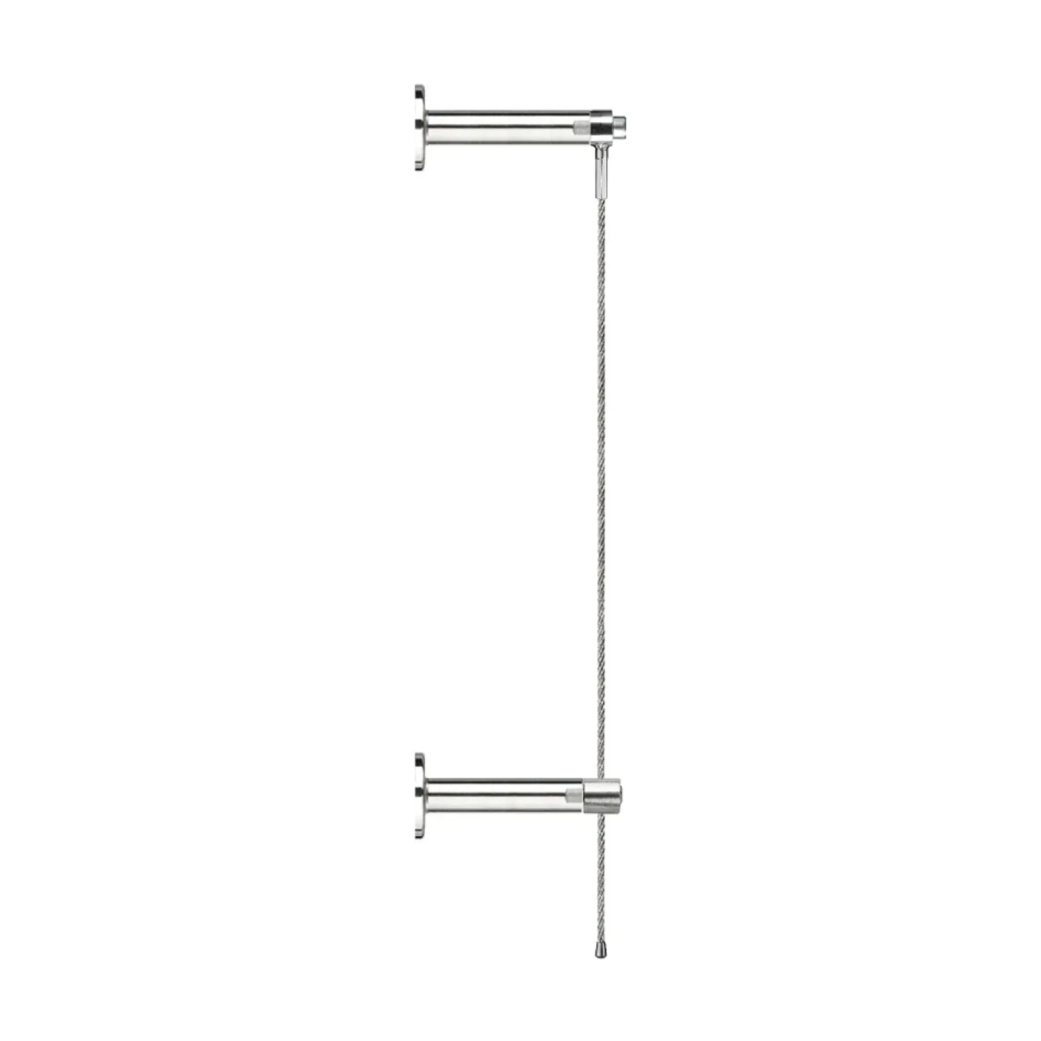 GreenGuide rope assembly G1 - Set 2 with countersunk holes