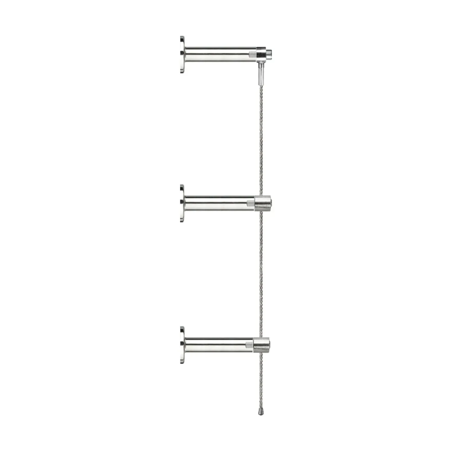 GreenGuide rope assembly G1 - Set 3