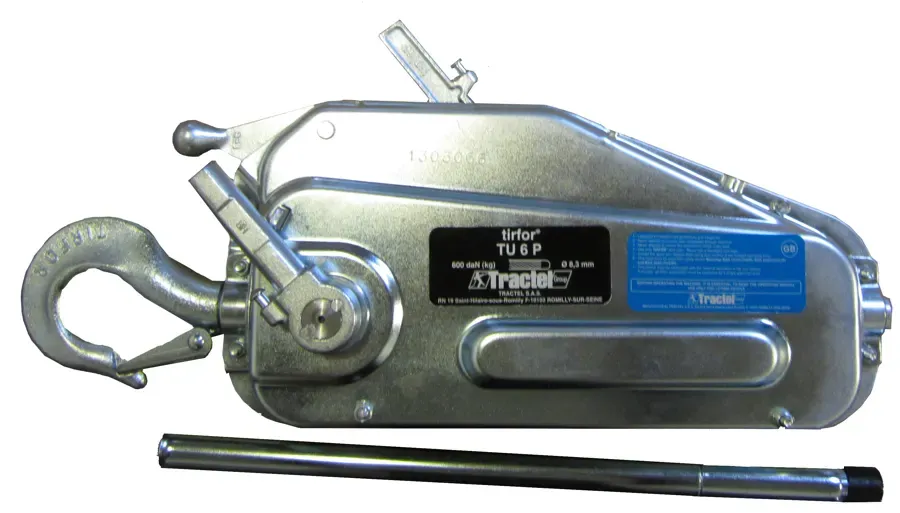 Tirfor TU P Series