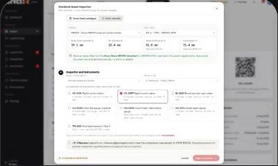 Groxx gear registered in Groxx ASMA with reference values