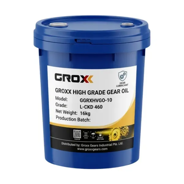 Hydraulic Gear Oil