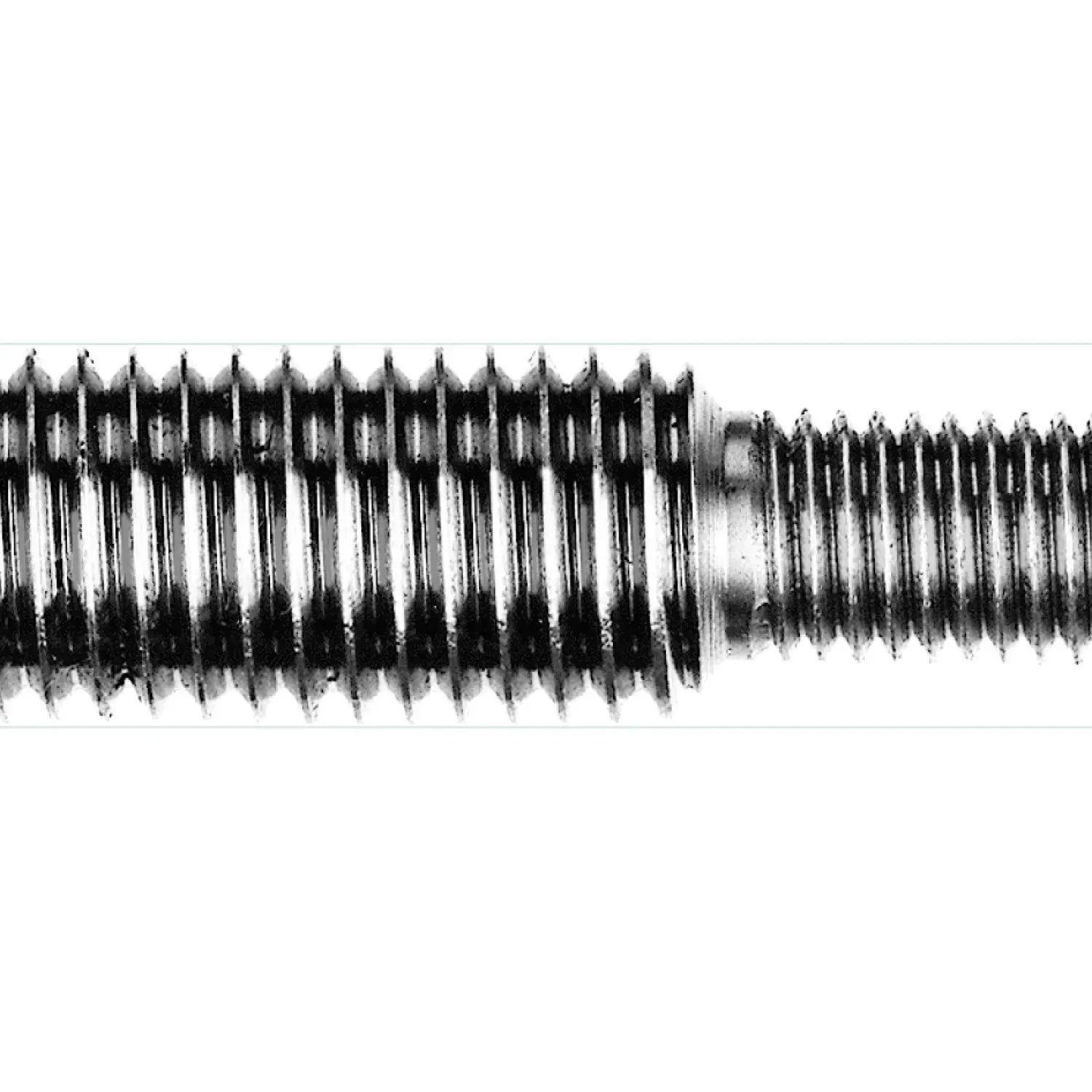 Headless screw adapter M8 to M12