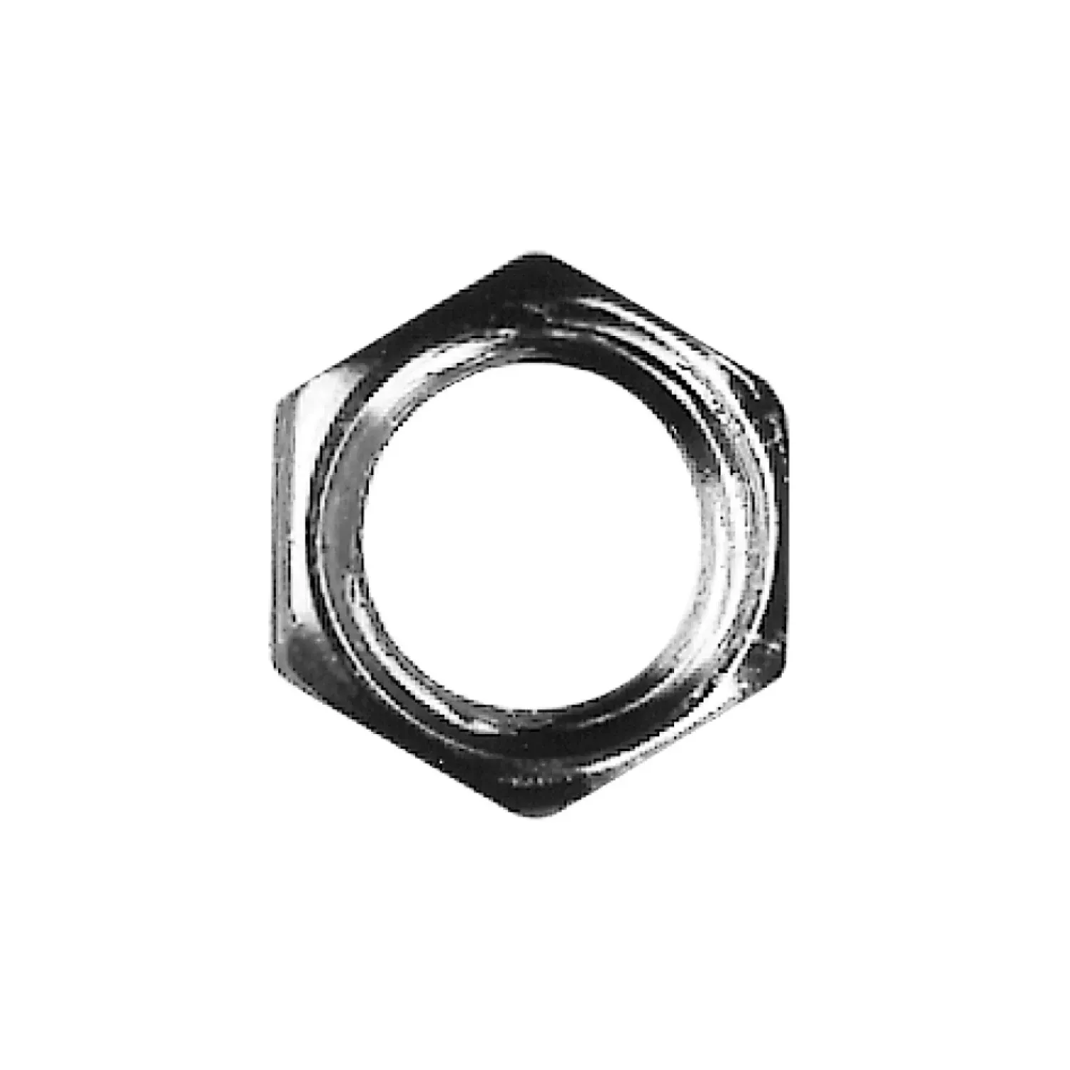Hexagon nut Mininut right-hand