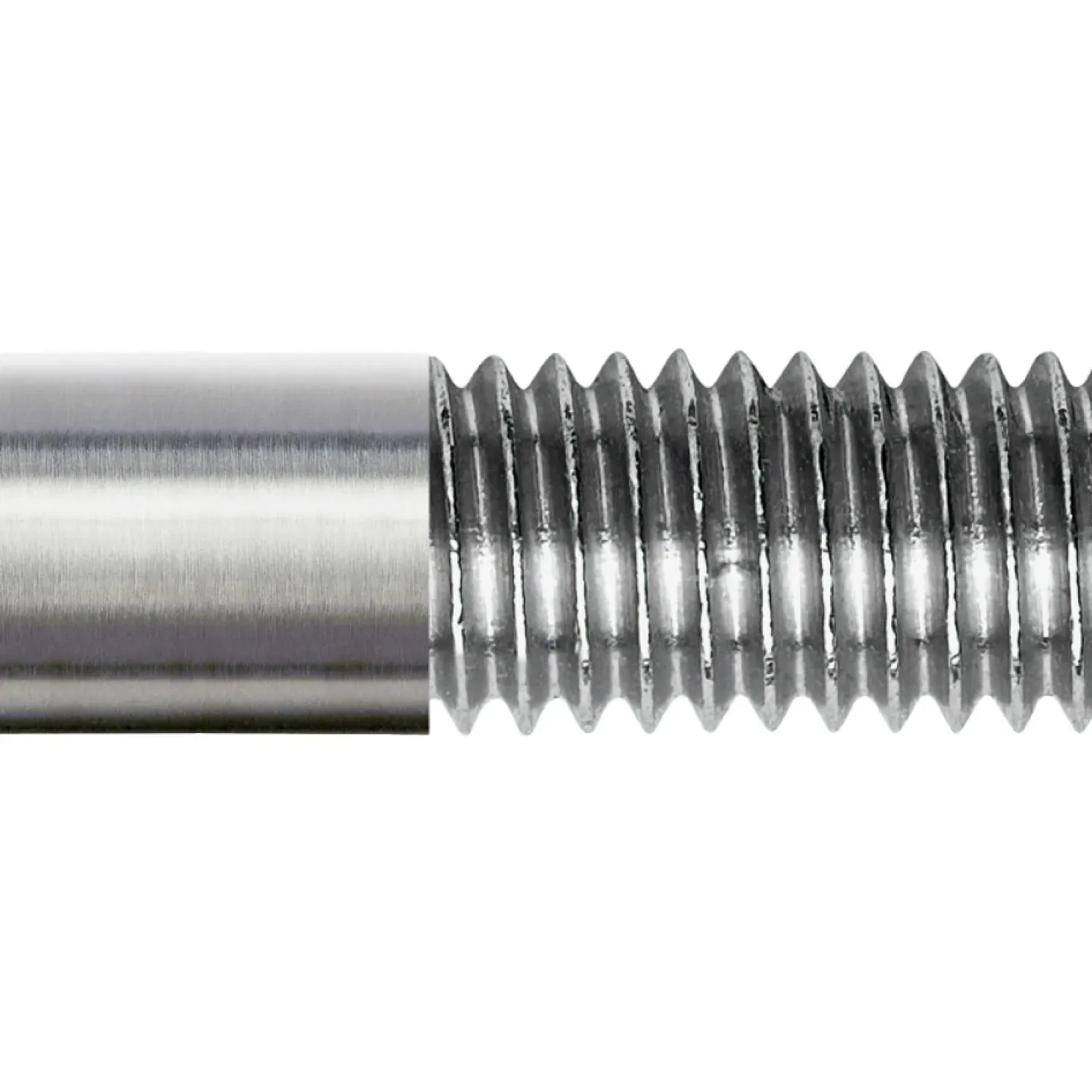 Hexagon socket head cap screw low head with Shaft
