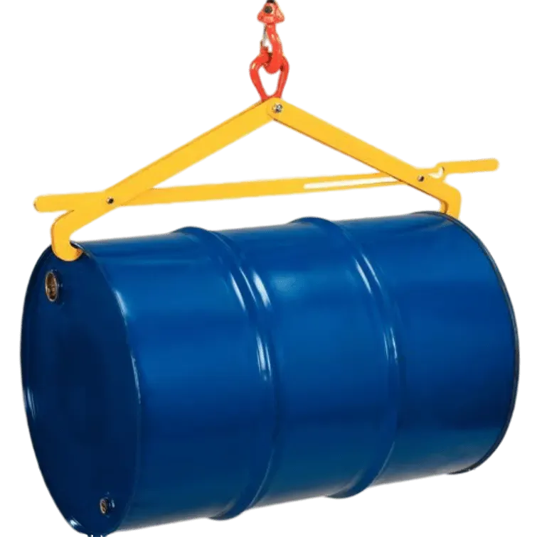 HF Drum Clamp