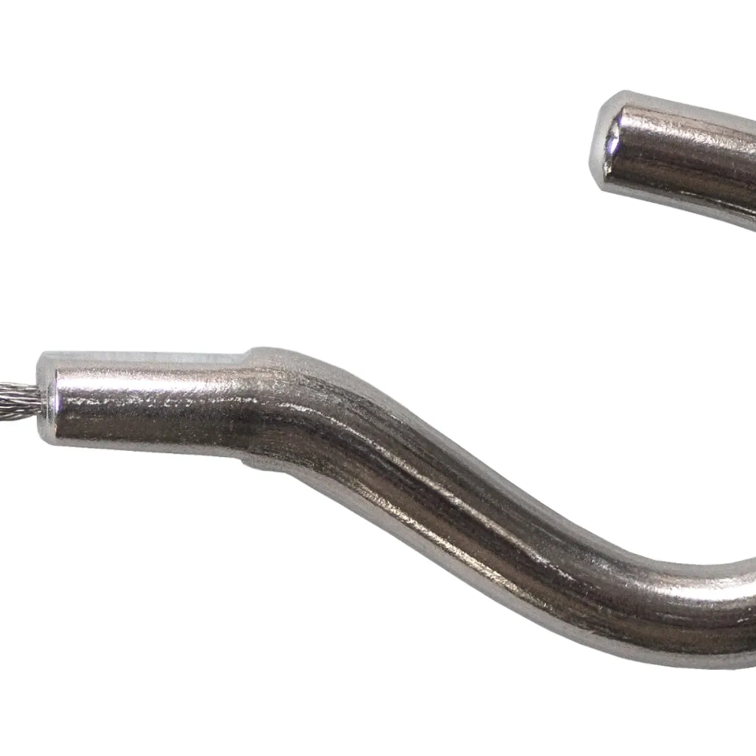 Hook Webnet Self-assembly for one rope