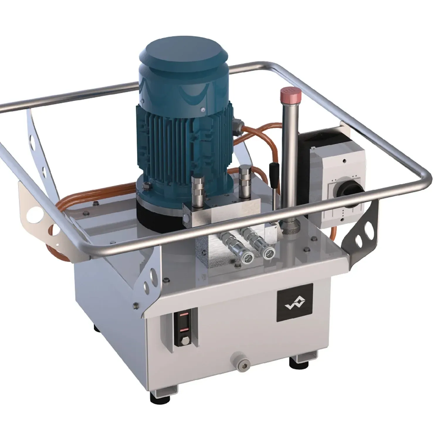 Hydraulic group HE 1