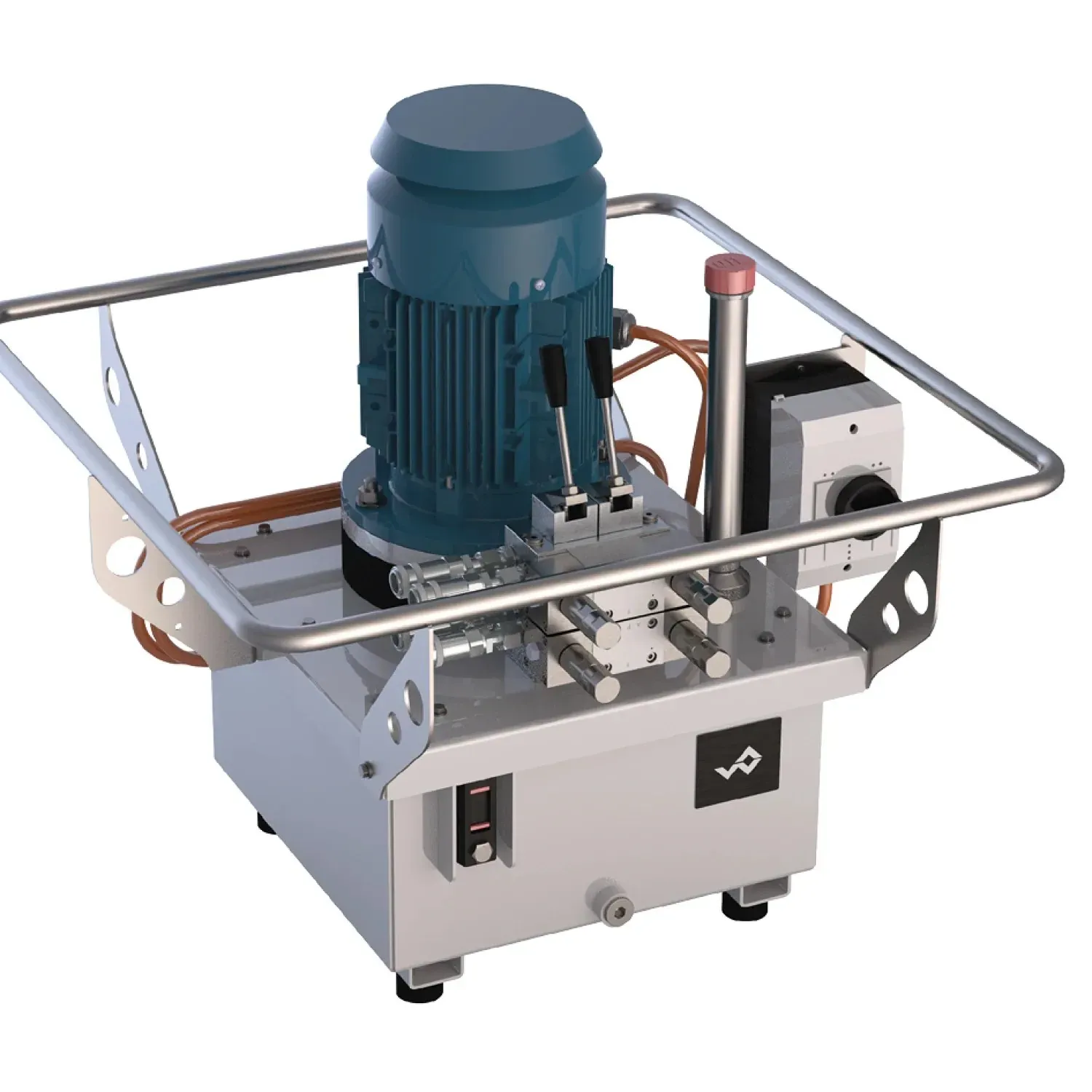 Hydraulic group HE 2