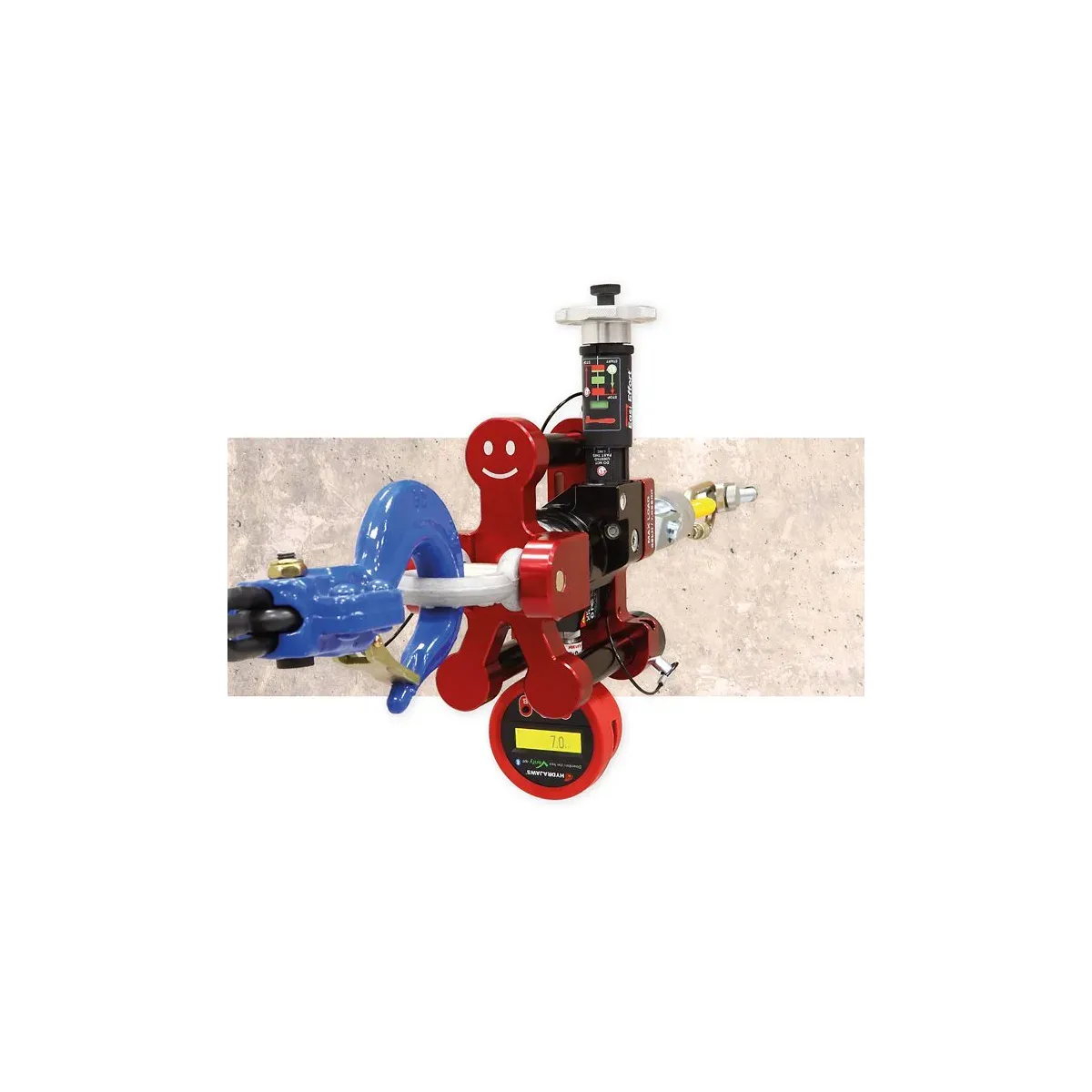 Inline Tension Tester Kit