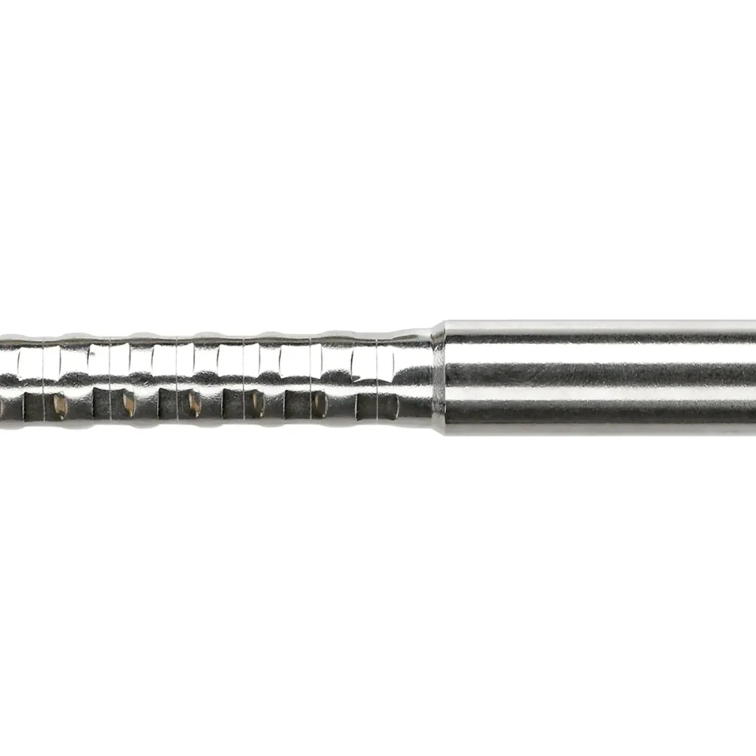Internal thread end right-hand SA self-assembly