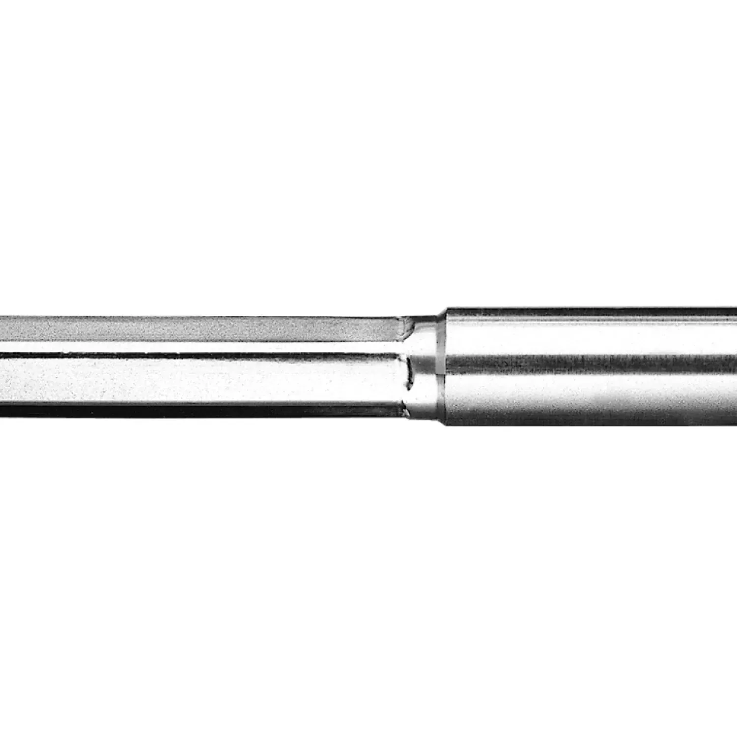 Internal thread end right-hand swaged for rope Ø 10 - 16 mm
