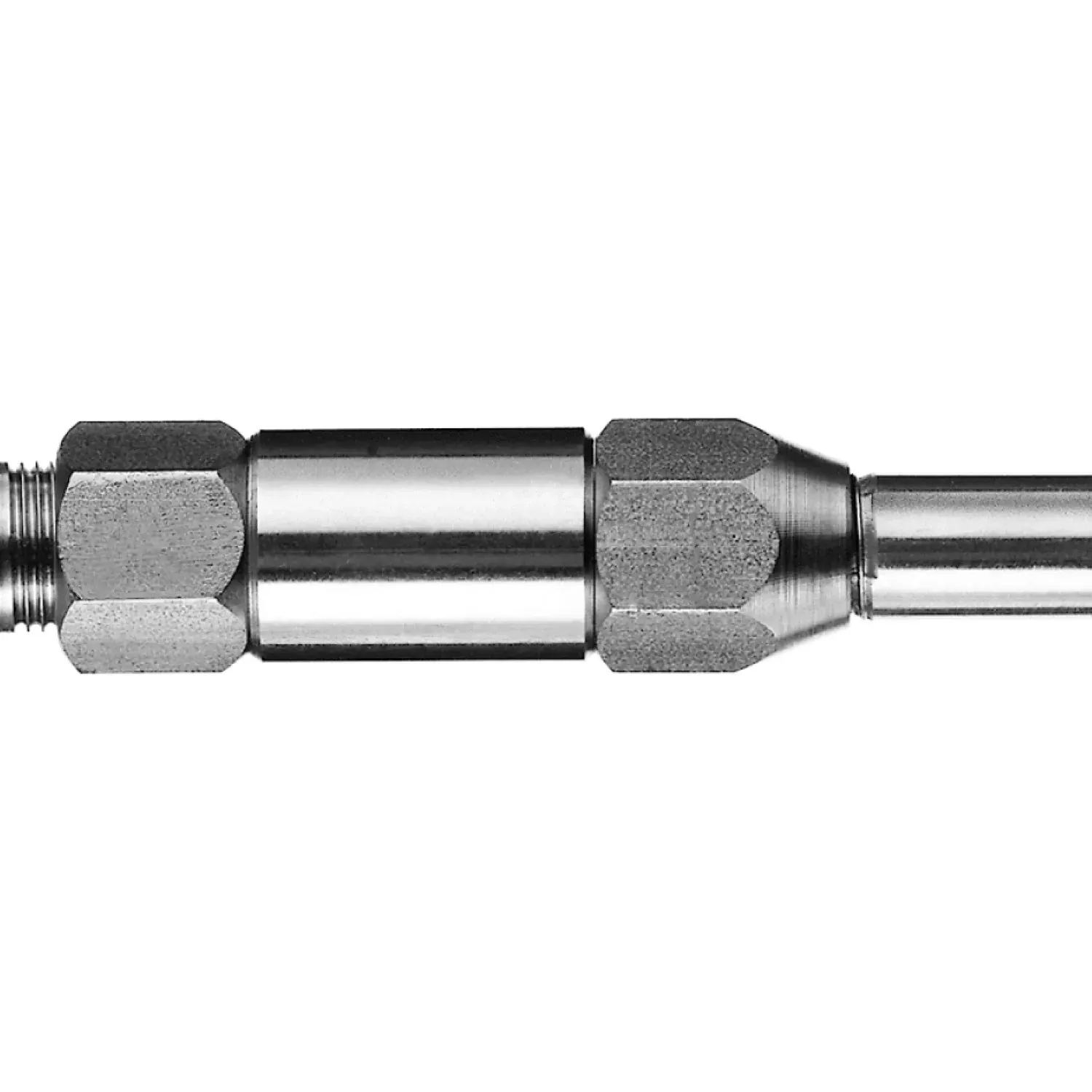 Internal thread end swivel LT1 self-assembly