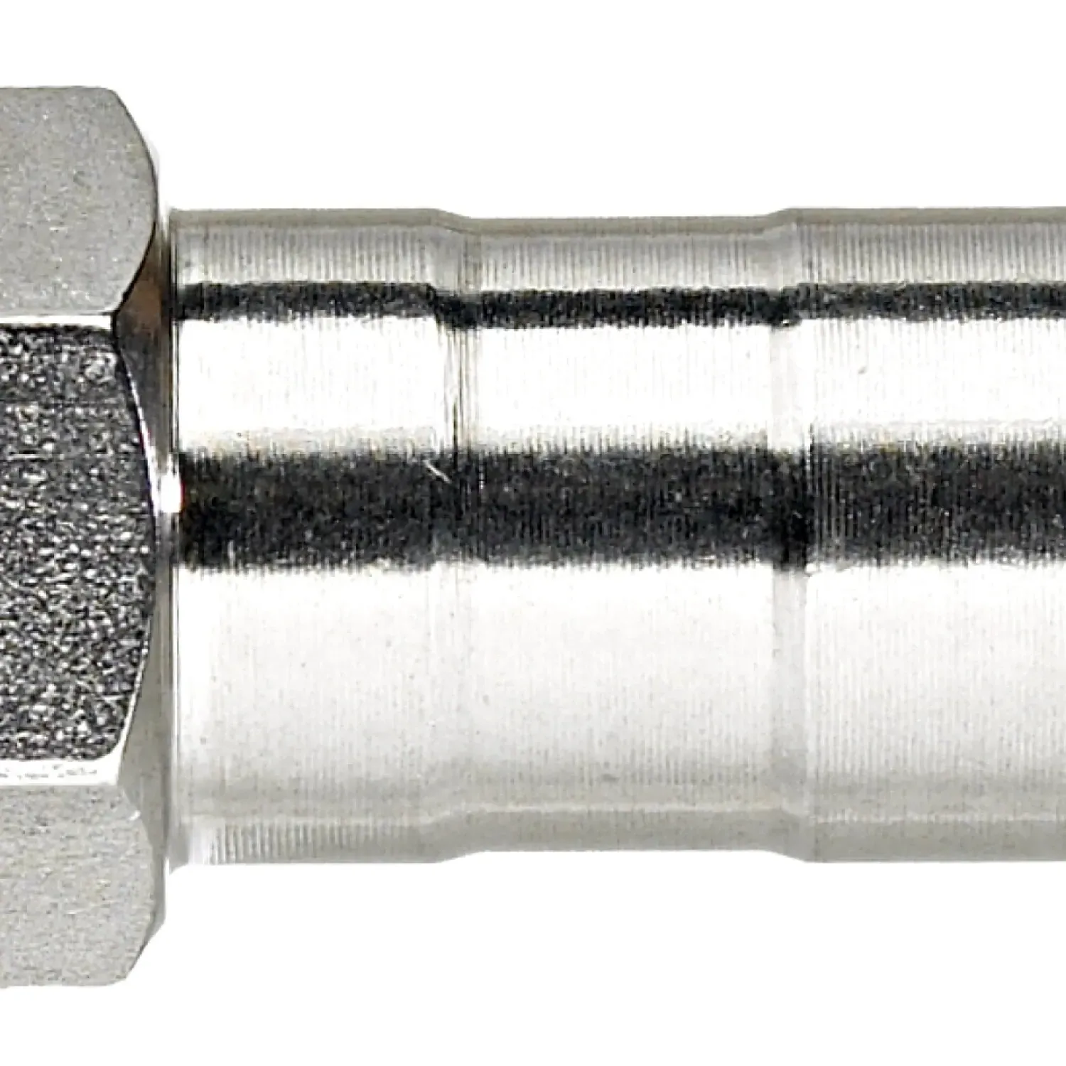 Internal threaded sleeve swivel
