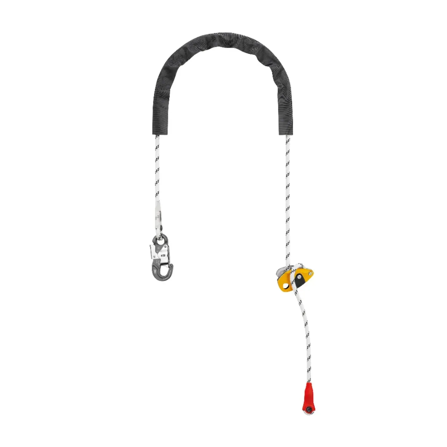 Lanyard type Grillon Hook, Petzl