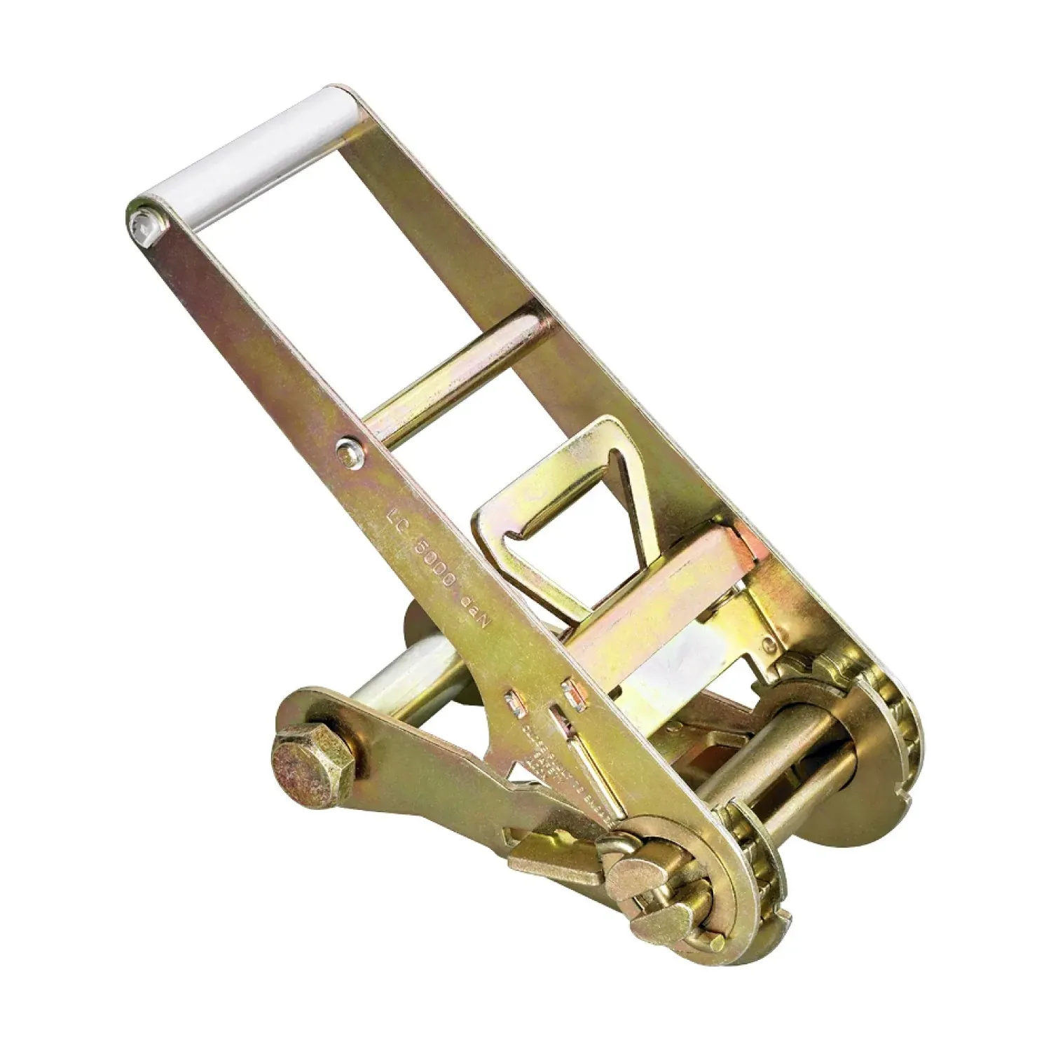 Large ratchet zu Gurten 75 mm
