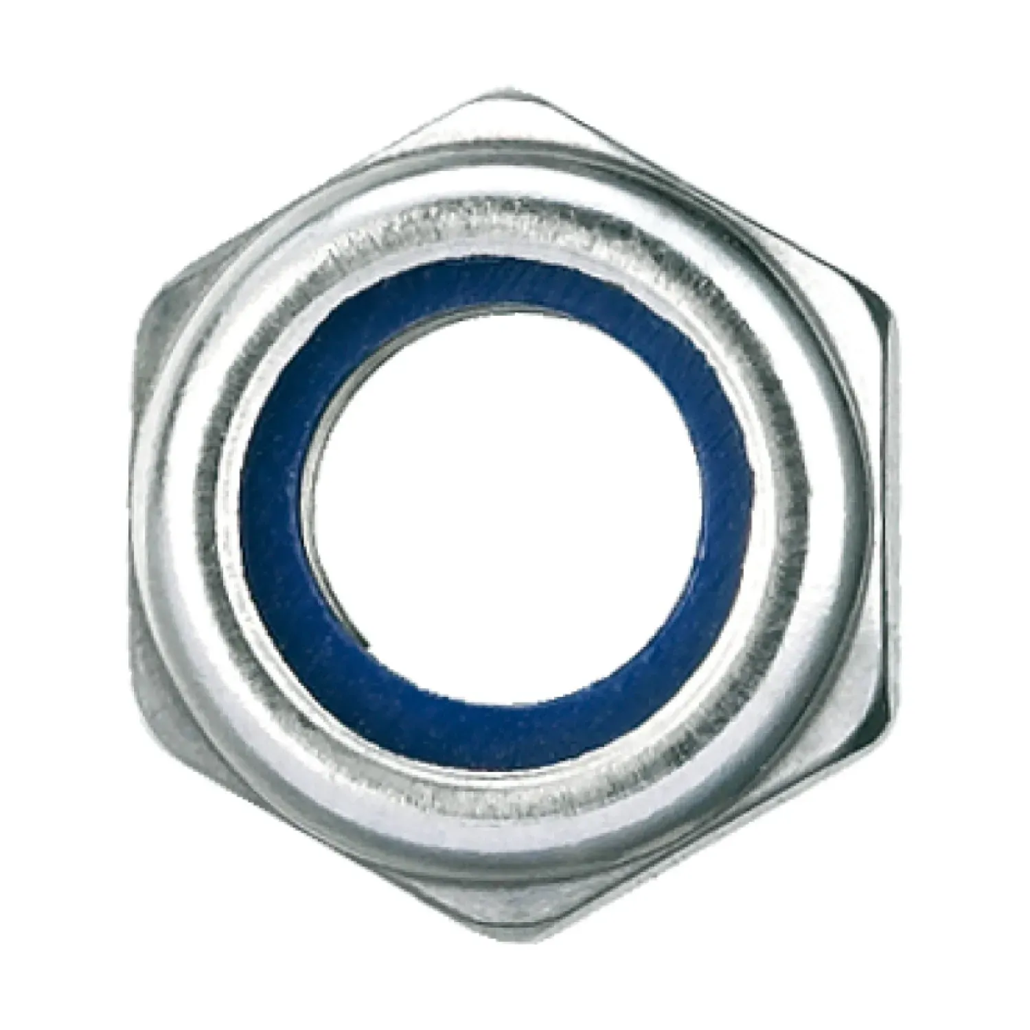 Lock nut right-hand