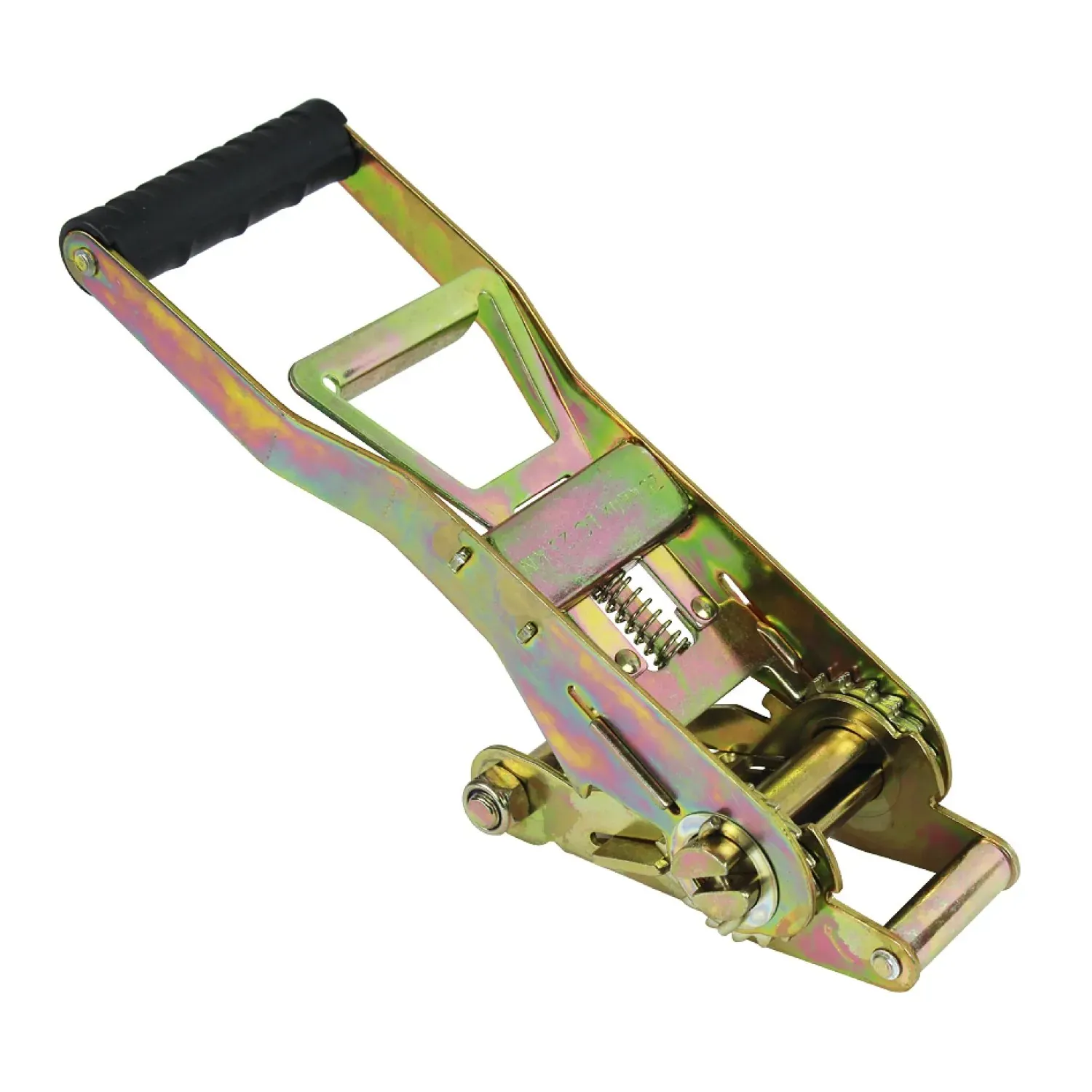 Long-sleeve pull ratchet zu Gurten 50 mm