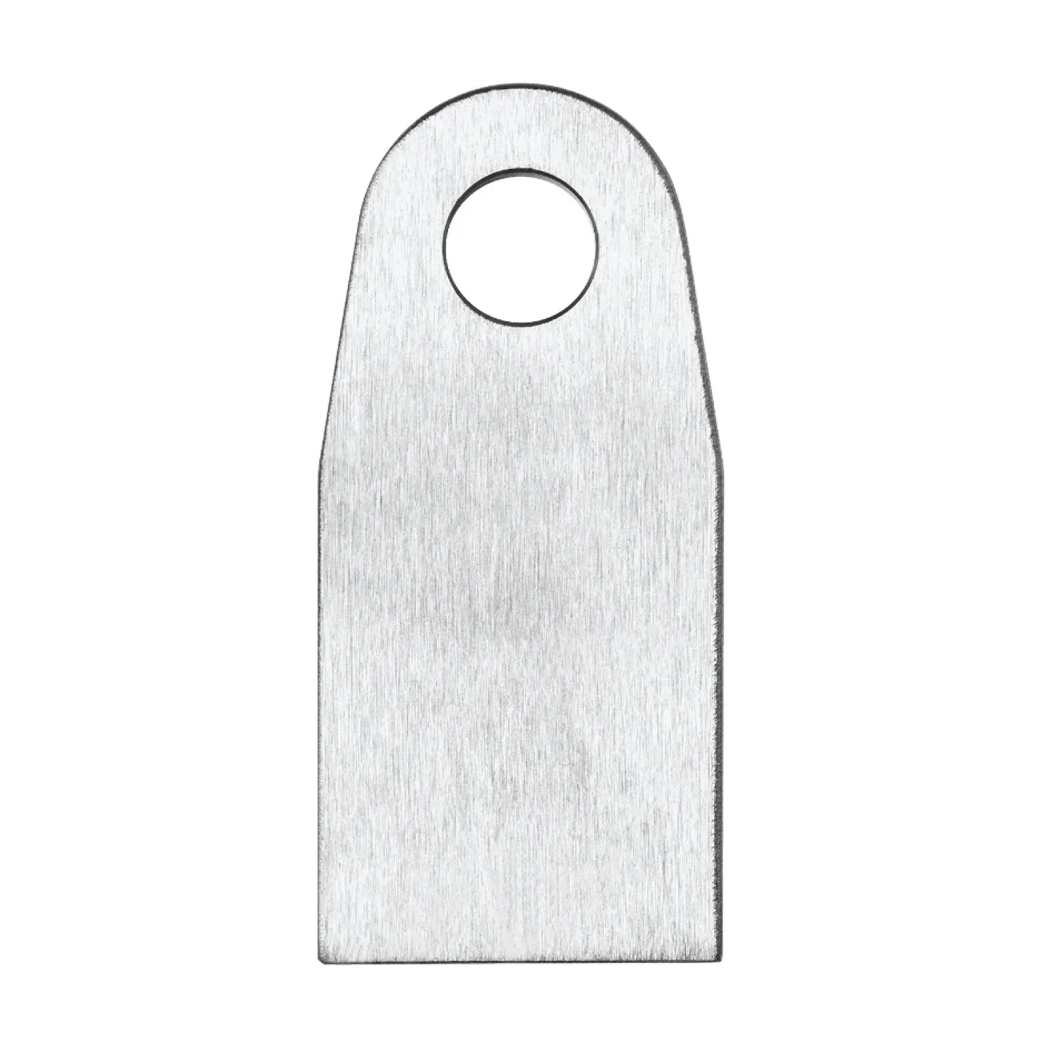 Lug for welding inclined