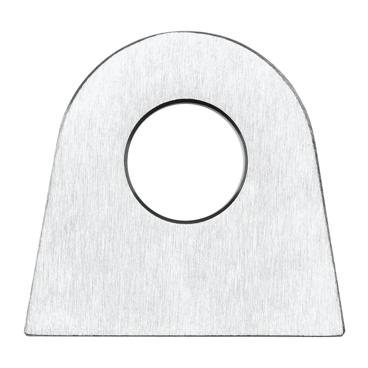 Lug for welding straight