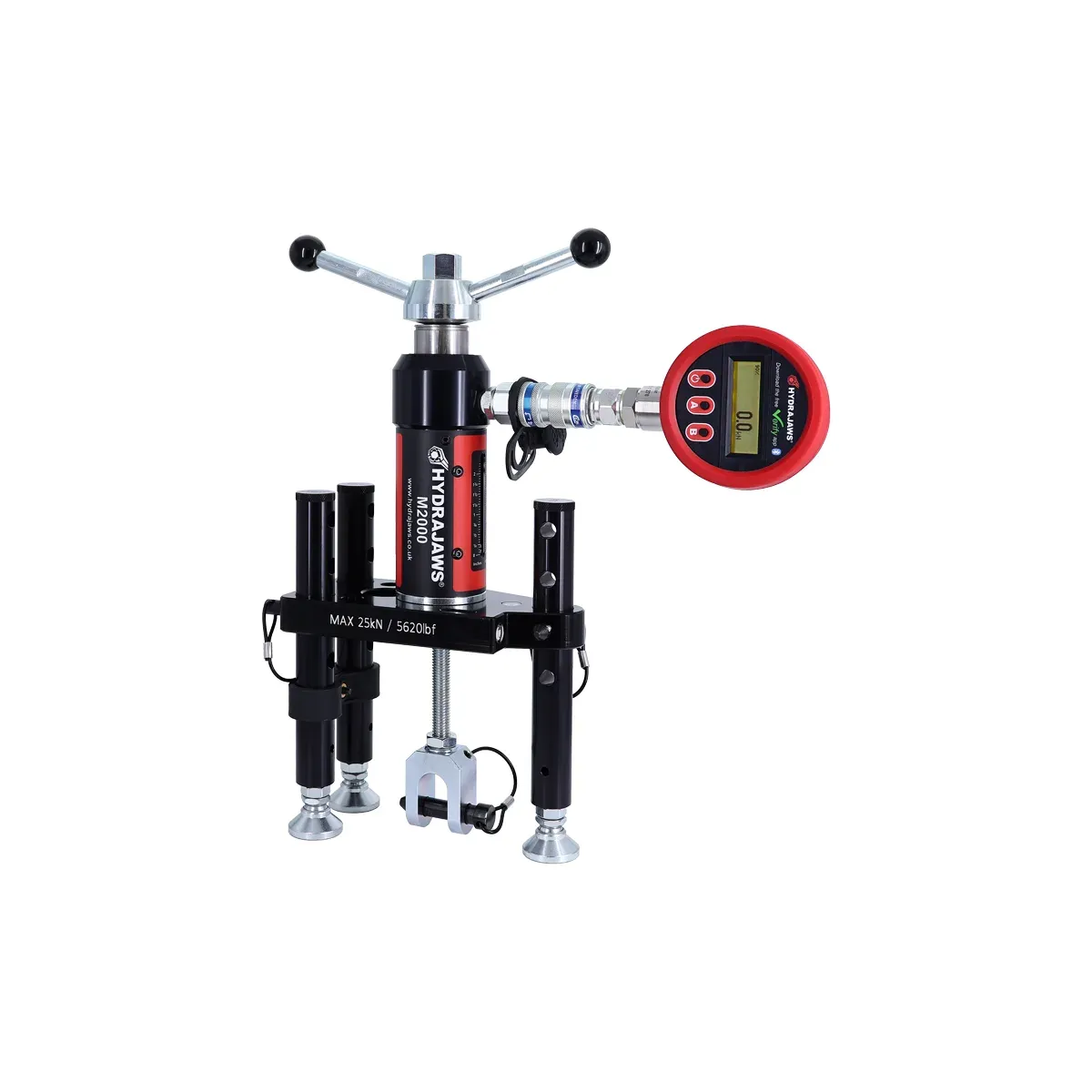 M2000 Scaffold Tie Tester Kit