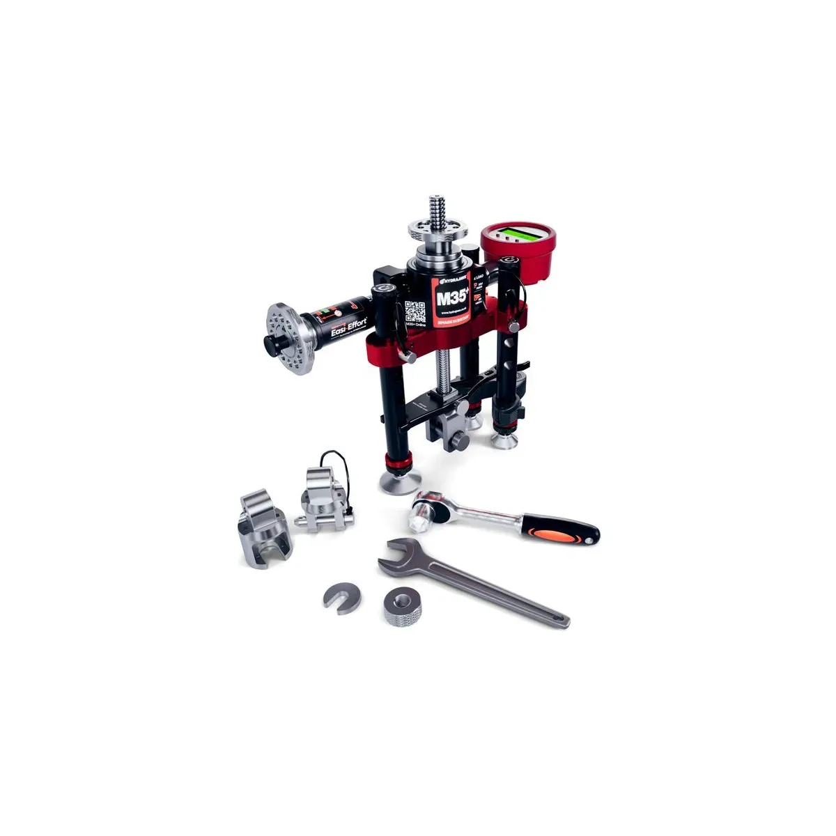 M35+ Dual Load Capacity Digital Pull Tester