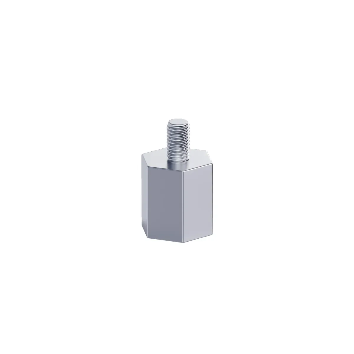 M35 Heavy Duty Hexagon Threaded Adaptor (M24 or M30)