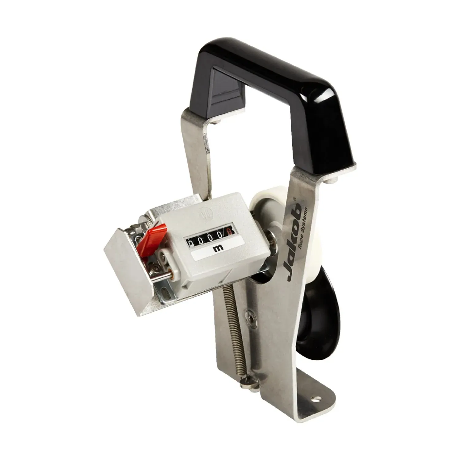 Manual measuring unit