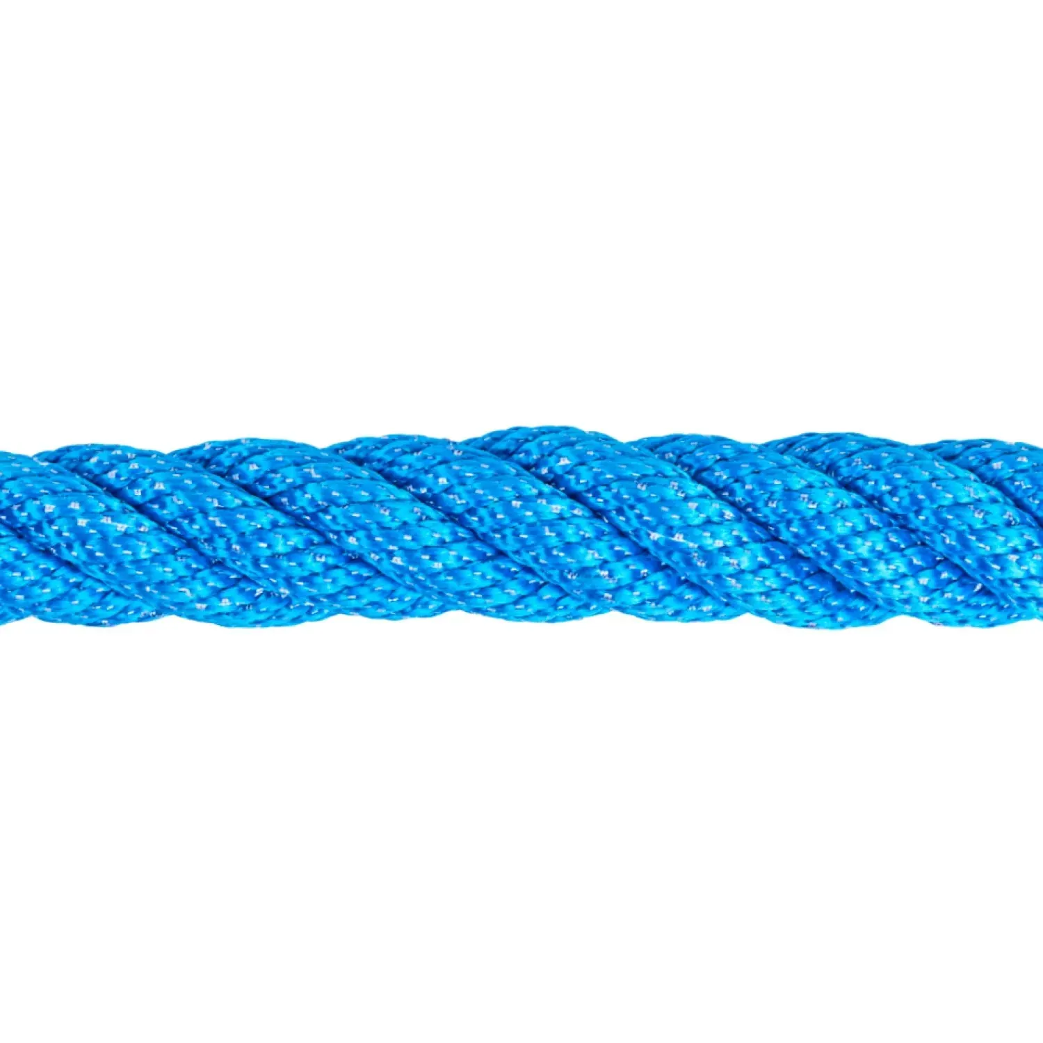 Marine rope blau