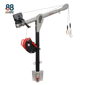 Modular Davits
