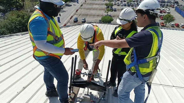 MRT-7 Station 10: project photo 4