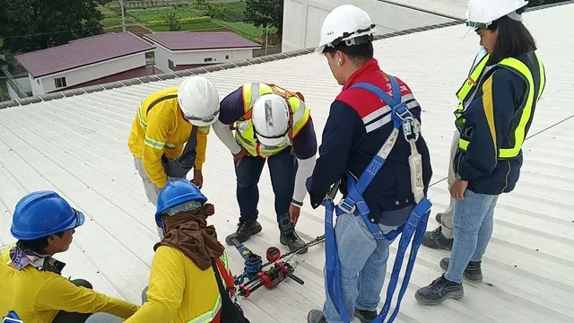 MRT-7 Station 10: project photo 5