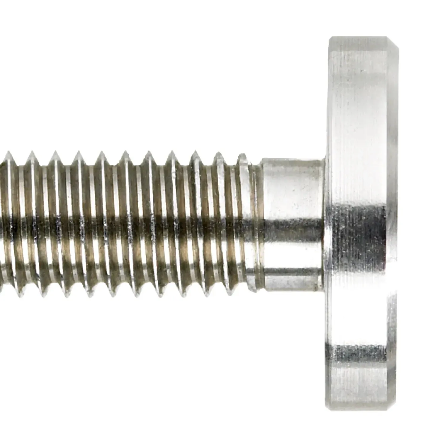 Mushroom-head screw